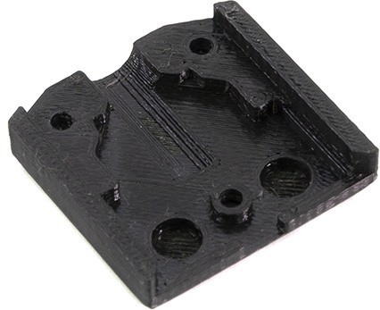 Heatbed Cable Cover