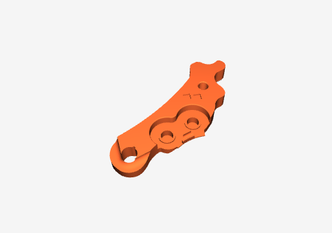 Idler Lever A R2