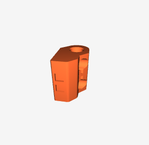 Idler Nut R2