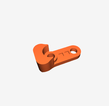 Idler Swivel R2
