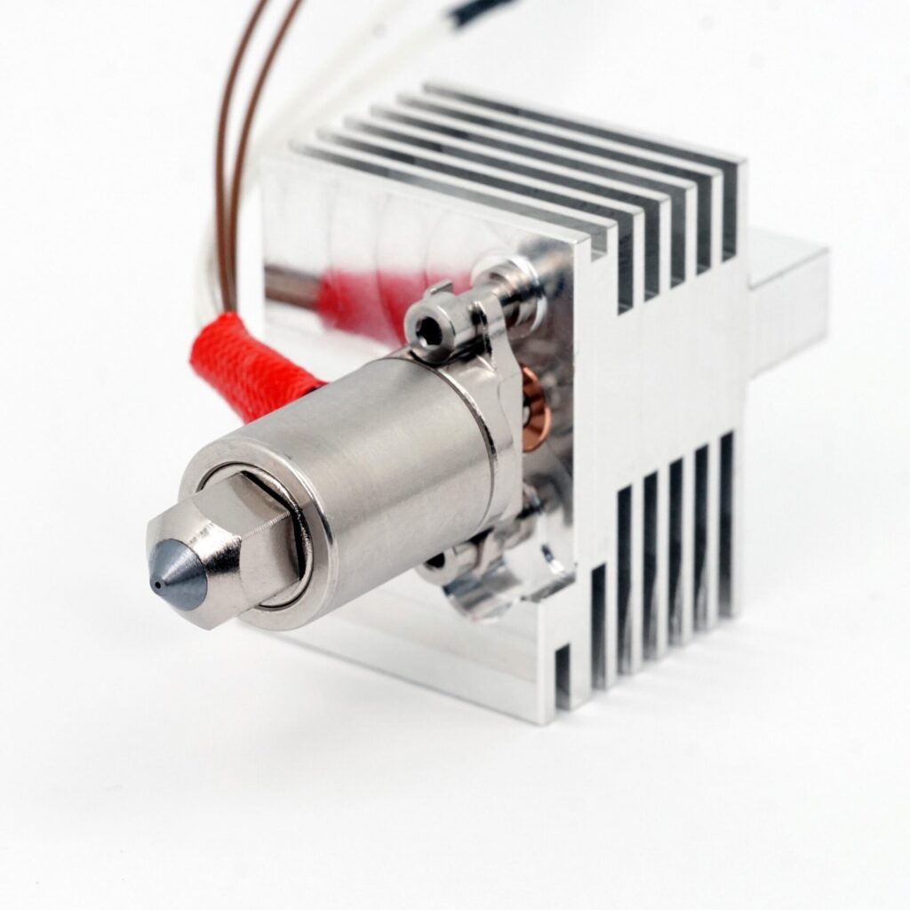 Microswiss FlowTech™ Hotend til Elegoo Centauri Carbon 1