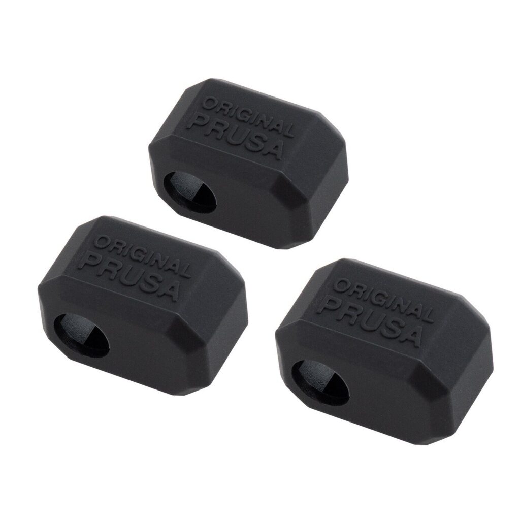 Prusa Nextruder Silicone sock – 3 stk