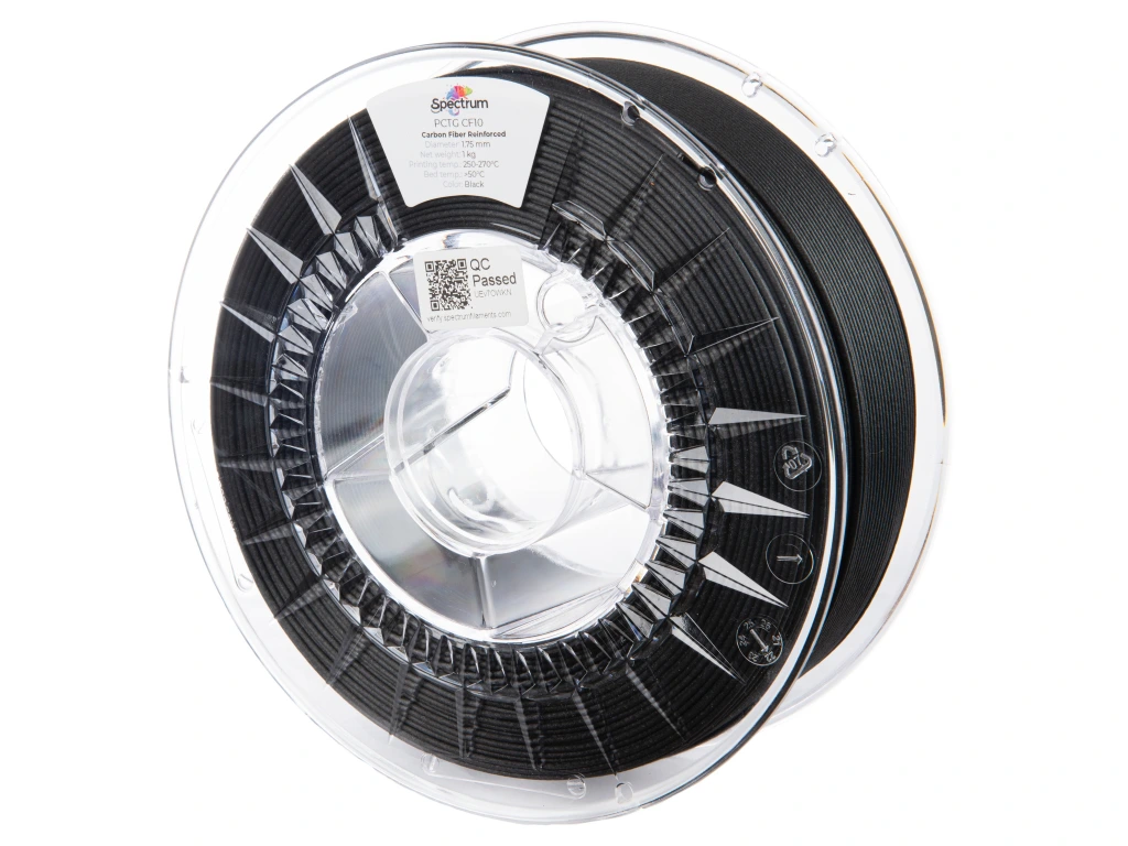 Spectrum PCTG CF10, 1kg 1.75mm