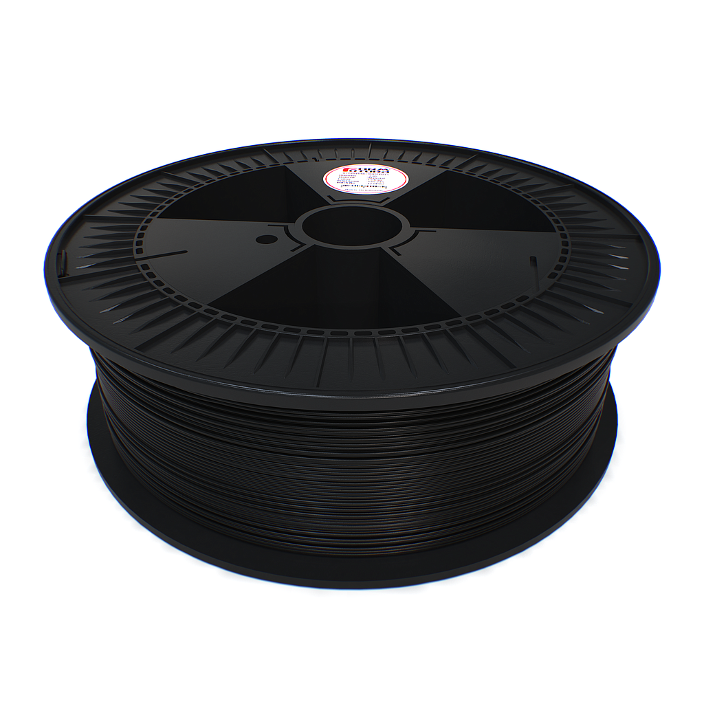 Python Flex (Black, 1,75mm, 2300gr.)