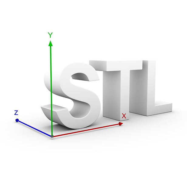 3D tegning/tilretning