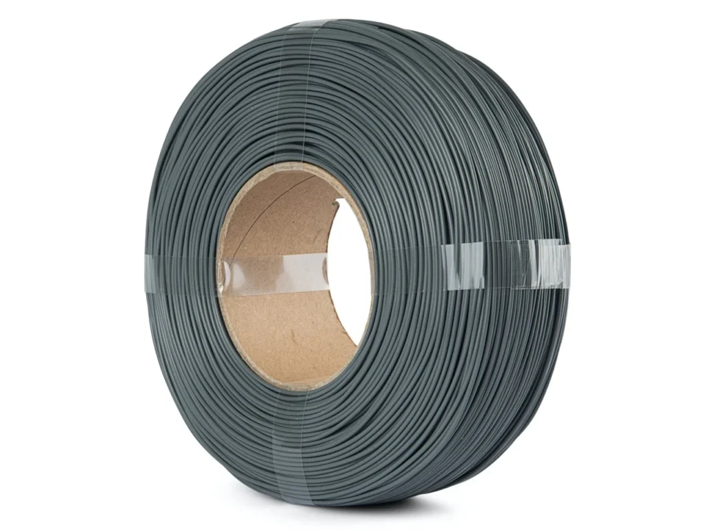 ReFill The Filament PETG, BASALT GREY, 1kg