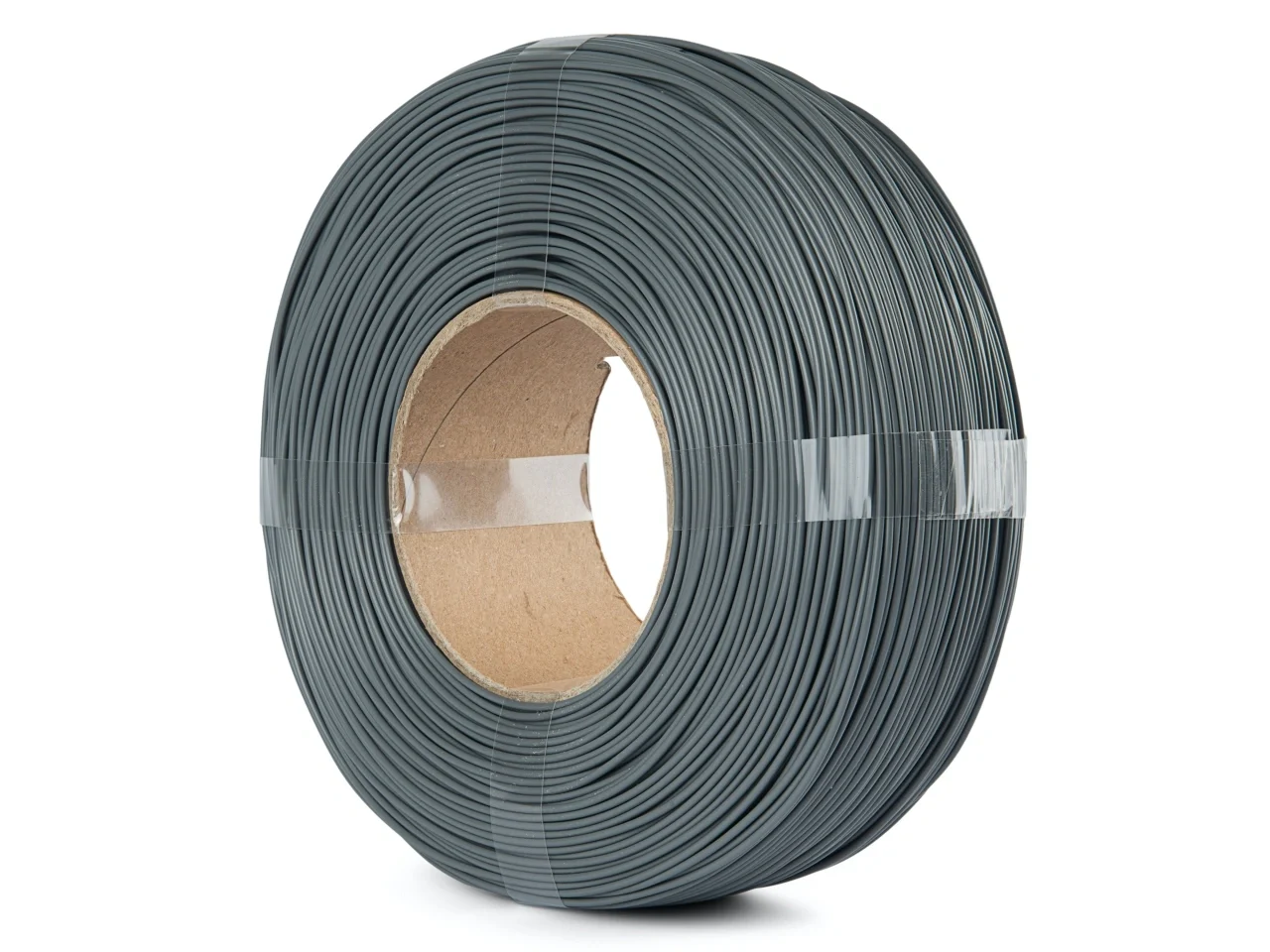 ReFill The Filament PLA, BASALT GREY, 1kg