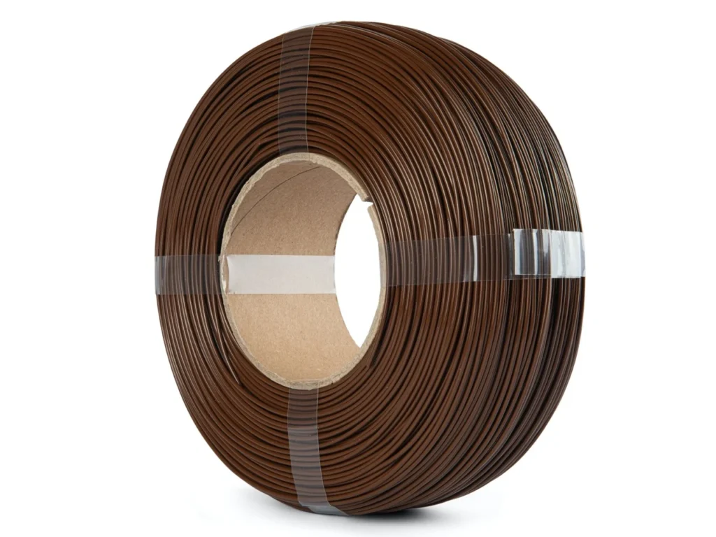 ReFill The Filament PLA, BISON BROWN, 1kg