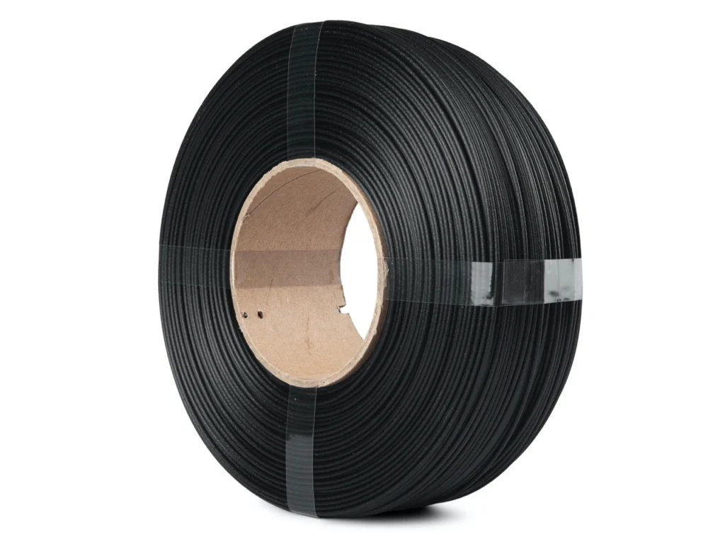ReFill The Filament PETG CF, BLACK, 1kg
