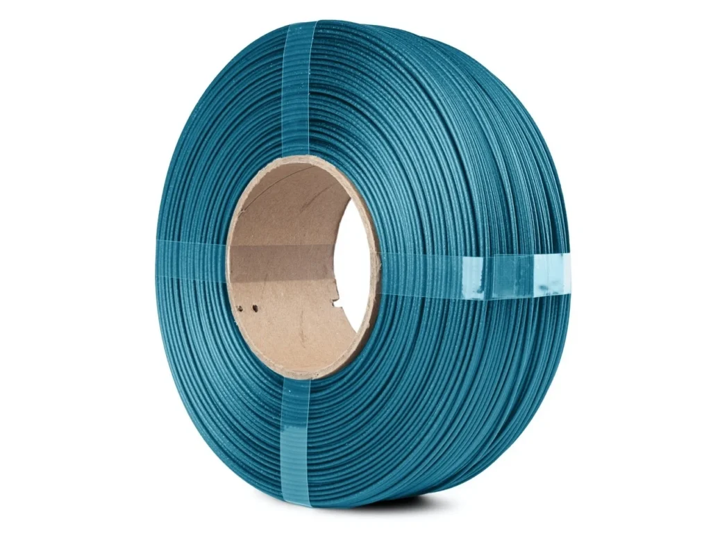 ReFill The Filament PETG CF, Blue, 1kg