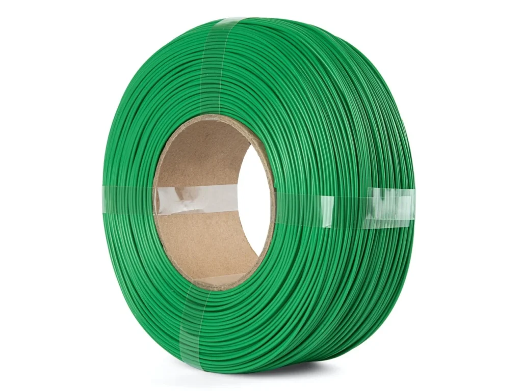 ReFill The Filament PETG, CIRCUIT GREEN, 1kg