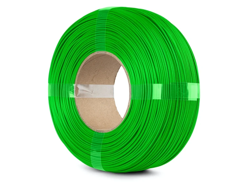 ReFill The Filament PLA, CIRCUIT GREEN, 1kg