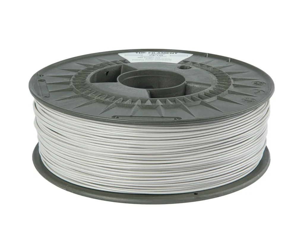 The Filament PETG, CLOUD GREY, 1kg