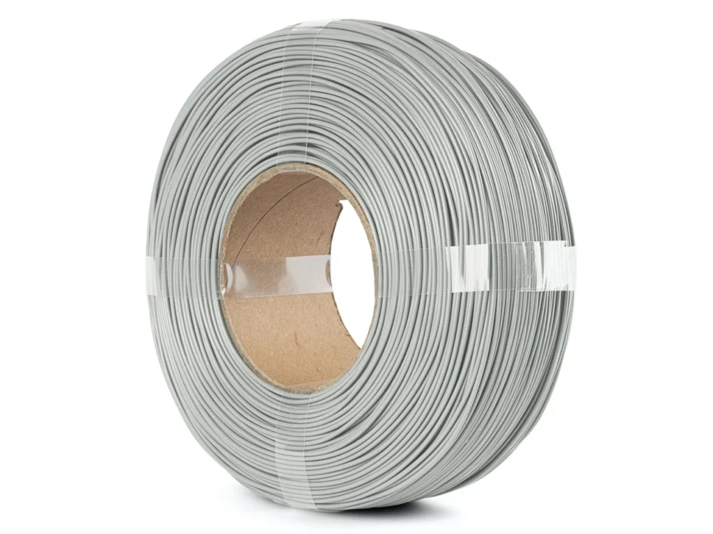 ReFill The Filament PETG, CLOUD GREY, 1kg