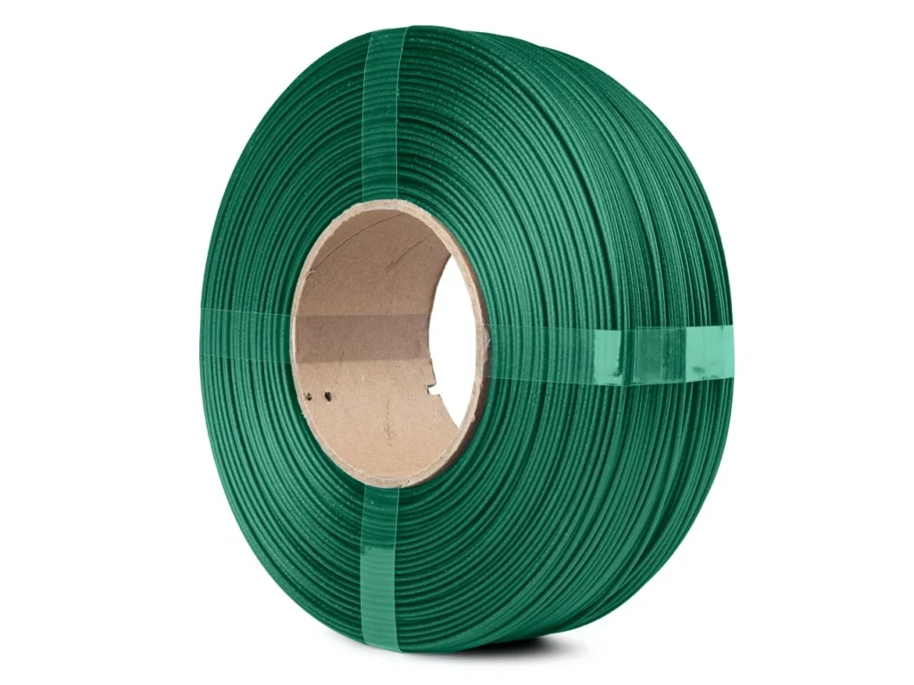 ReFill The Filament PETG CF, Green, 1kg