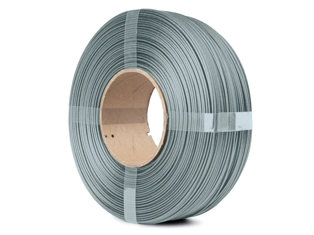 ReFill The Filament PETG CF, GREY, 1kg