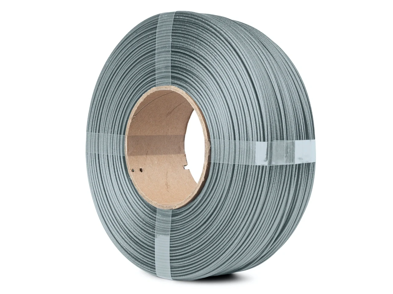 ReFill The Filament PETG CF, GREY, 1kg