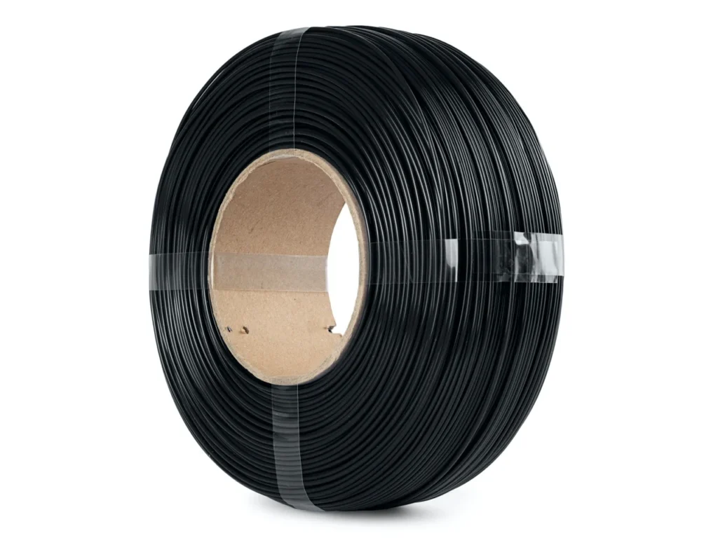 ReFill The Filament PLA, MIDNIGHT BLACK, 1kg