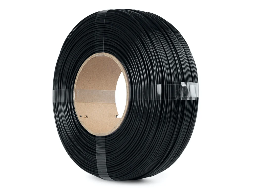 ReFill The Filament PLA HS, MIDNIGHT BLACK, 1kg