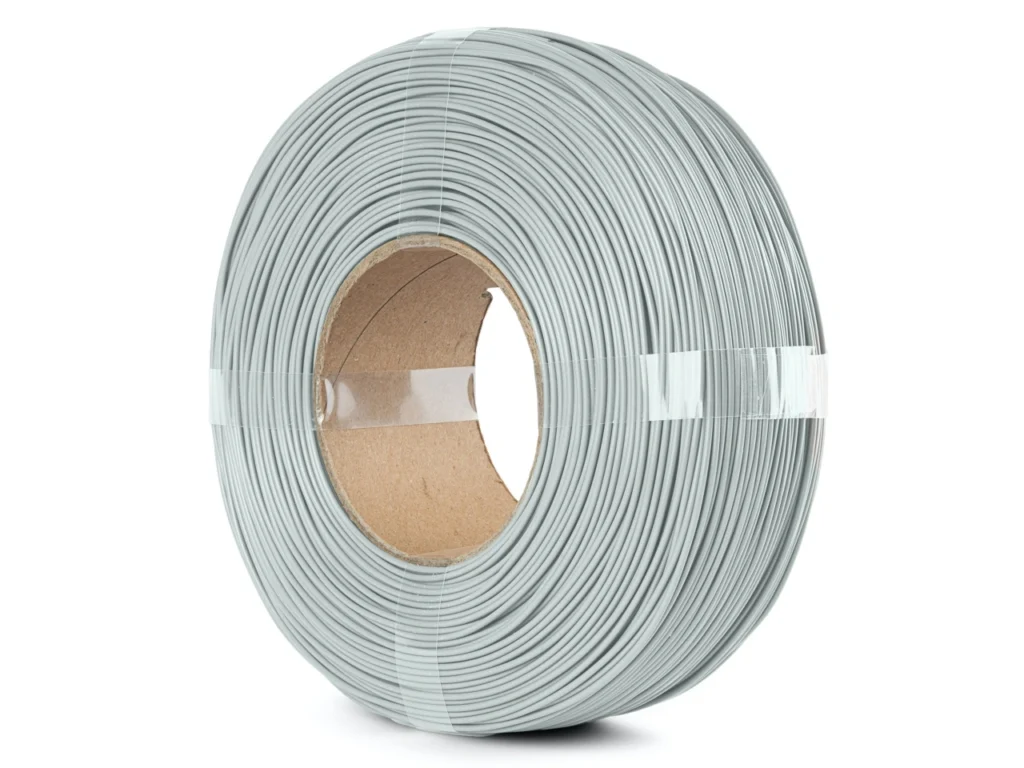 ReFill The Filament PLA HS, MIRAGE GREY, 1kg