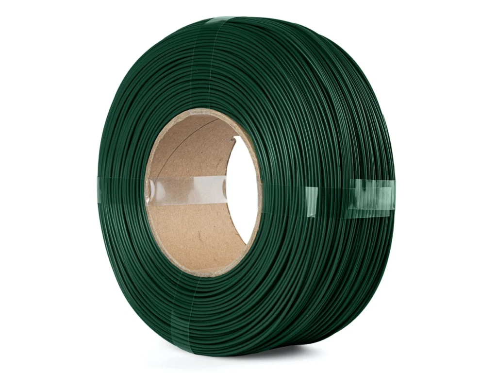 ReFill The Filament PLA HS, MOSS GREEN, 1kg