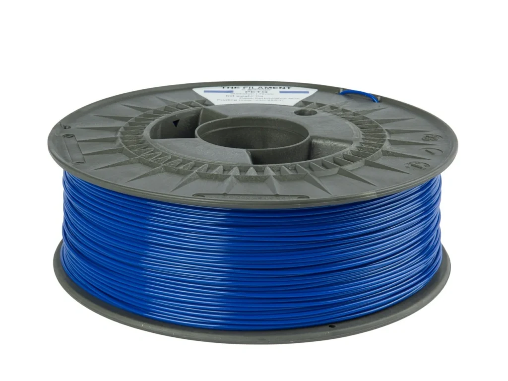 The Filament PETG, Performance Blue, 1kg