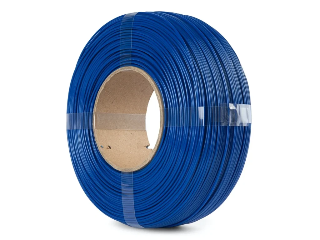 ReFill The Filament PETG, PERFORMANCE BLUE, 1kg