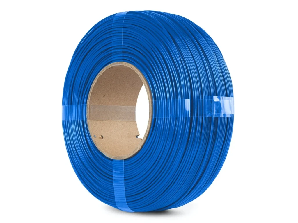 ReFill The Filament PLA, PERFORMANCE BLUE, 1kg