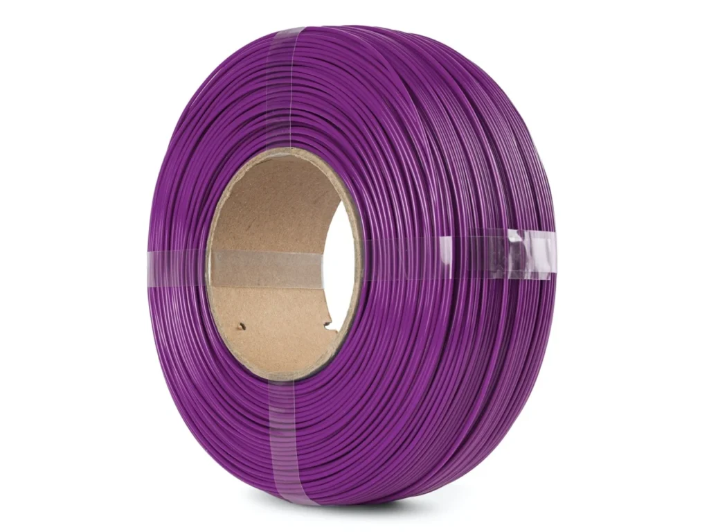 ReFill The Filament PETG, PLASMA PURPLE, 1kg