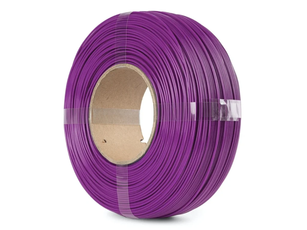 ReFill The Filament PLA, PLASMA PURPLE, 1kg