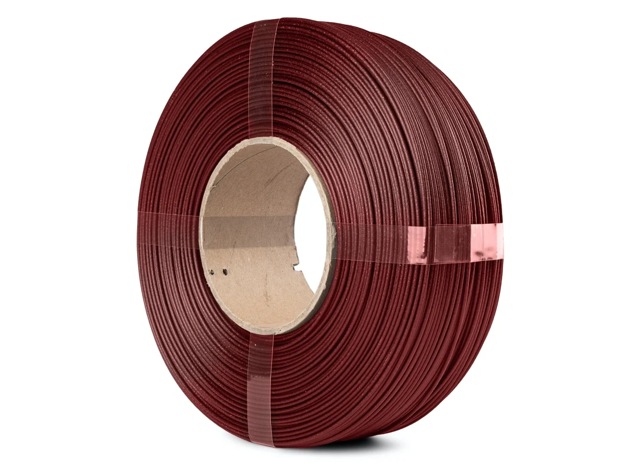 ReFill The Filament PETG CF, RED, 1kg