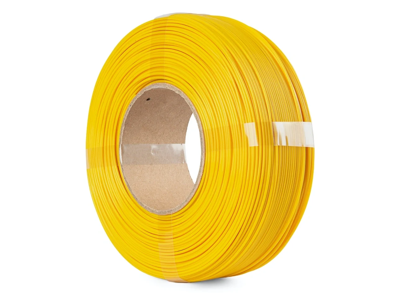 ReFill The Filament PETG, SORBET YELLOW, 1kg