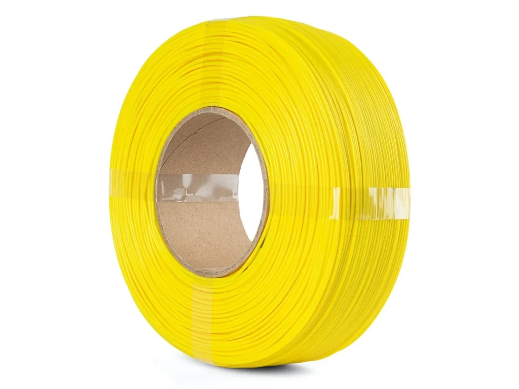 ReFill The Filament PLA, SORBET YELLOW, 1kg