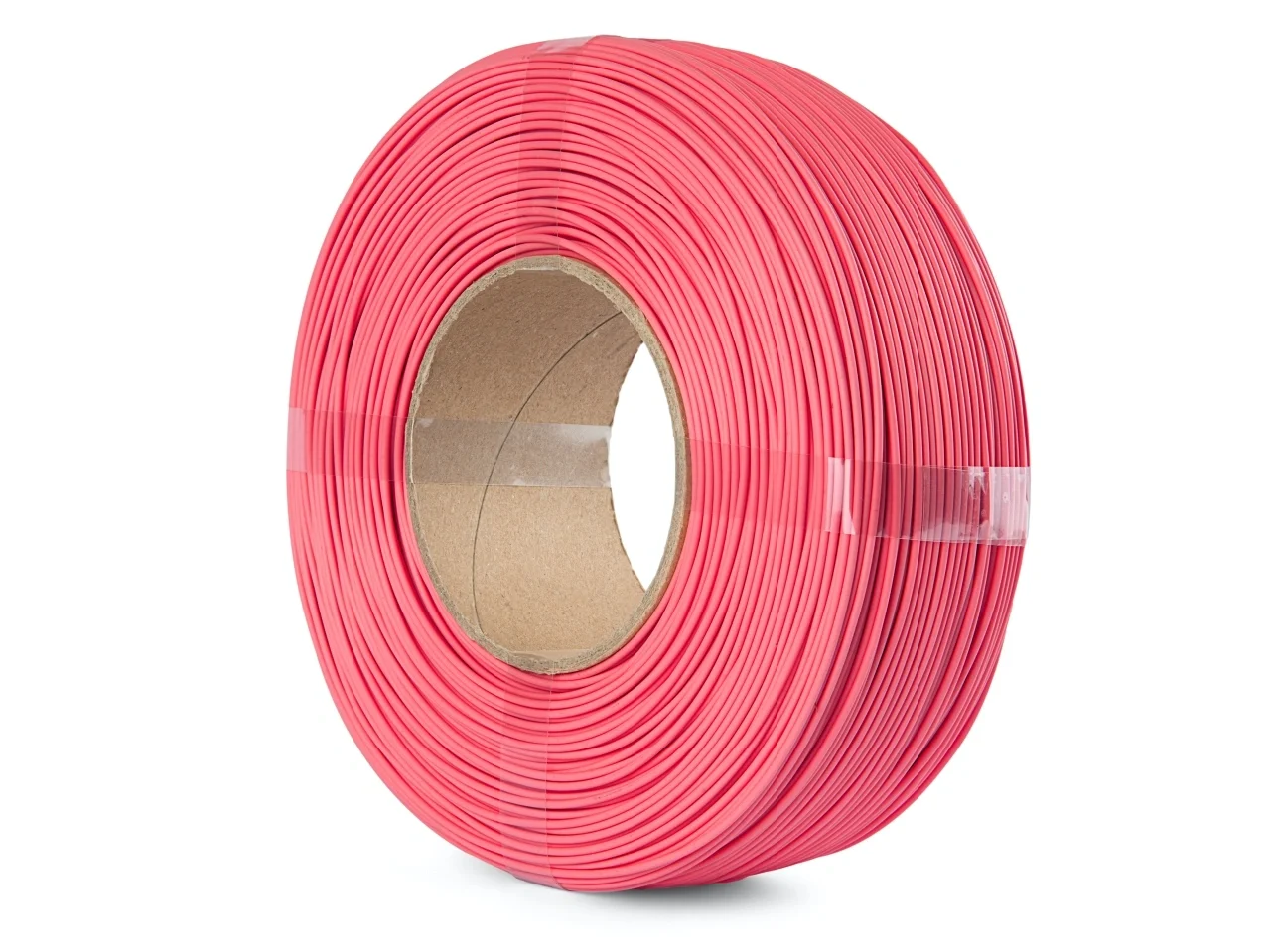 ReFill The Filament PETG, STRAWBERRY PINK, 1kg
