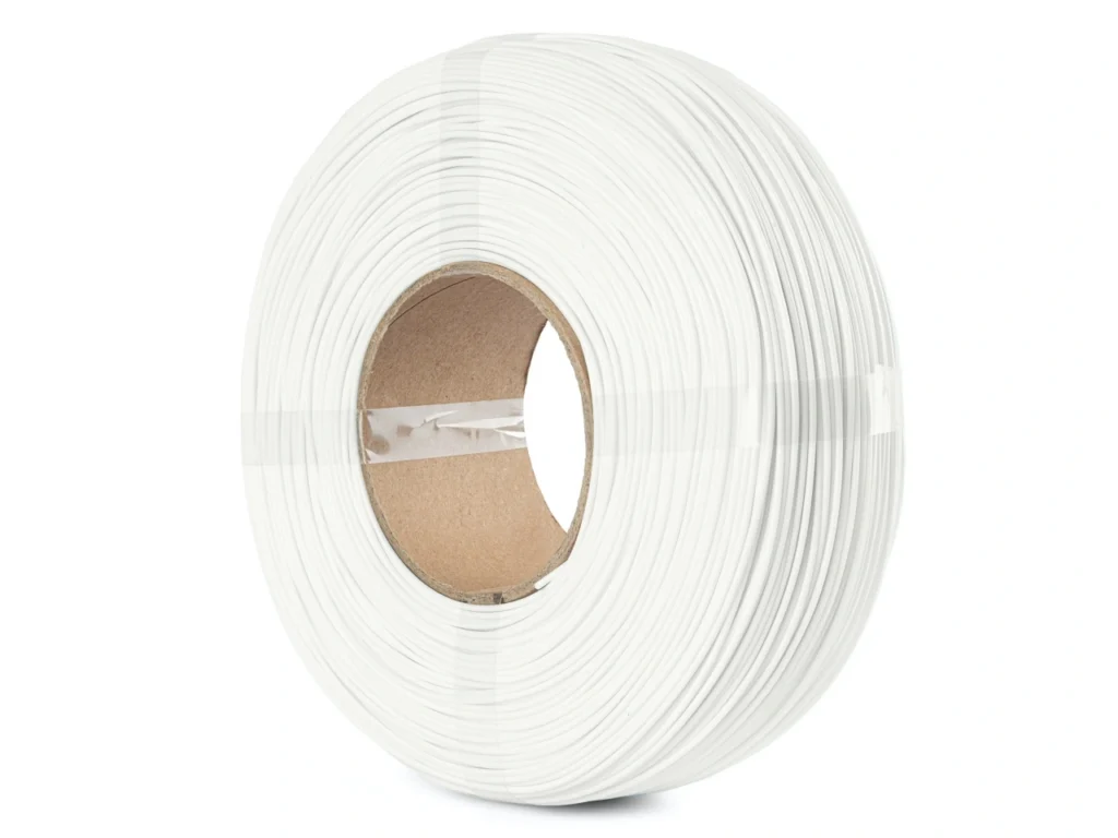 ReFill The Filament PLA HS, TRAFFIC WHITE, 1kg