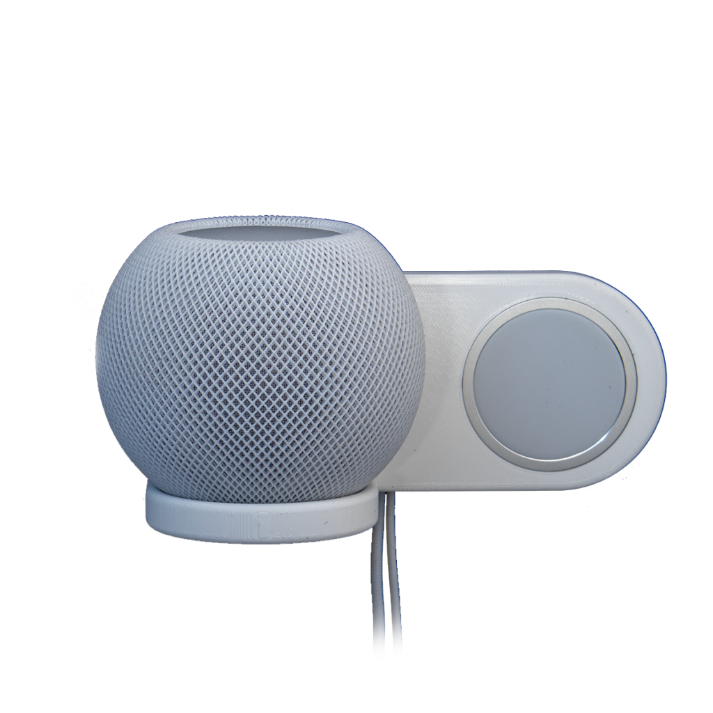 Wallmount – Apple HomePod Mini & Magsafe