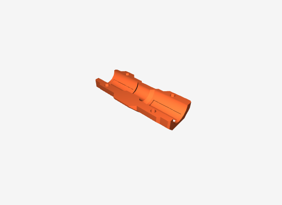 X Carriage Clip R2