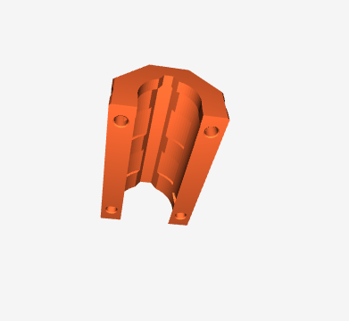 X End Clip R2