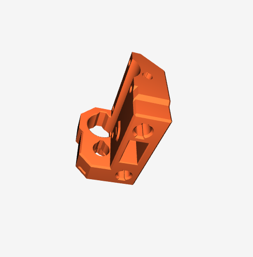 X End Idler R2