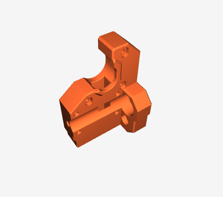 X End Motor R2