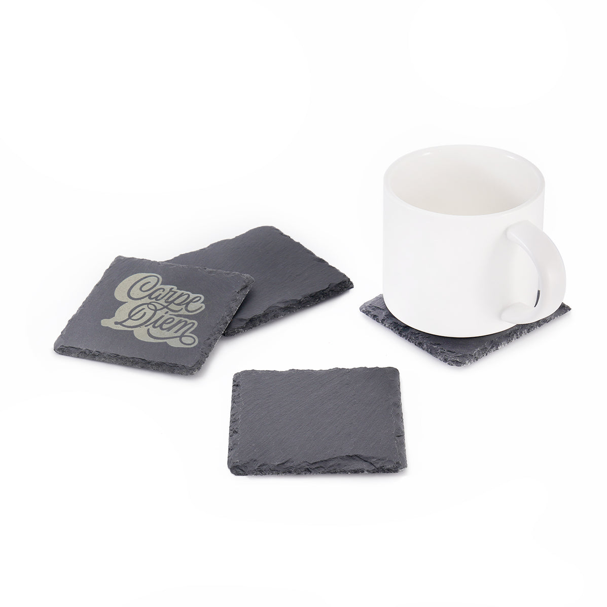xTool Square Rock Coaster – 4 stk