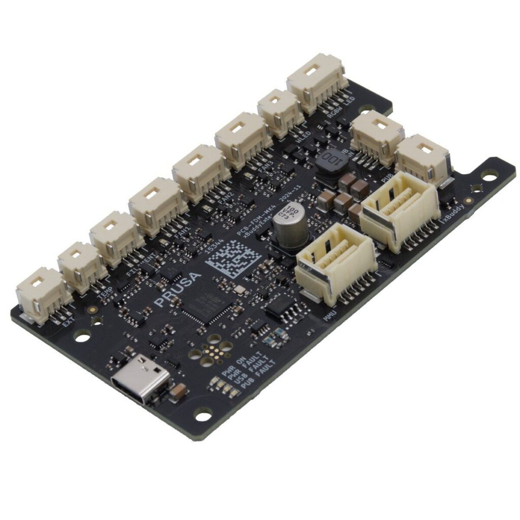 xBuddy Extension board