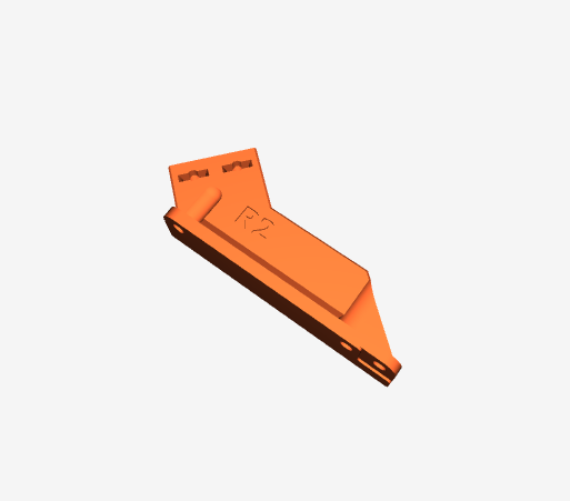 xlcd Support Left R2