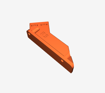 xlcd Support Left R3