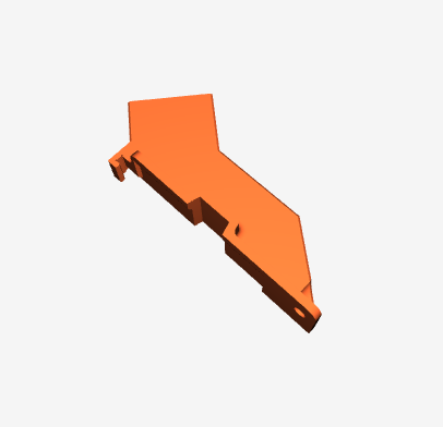 xlcd Support Right R3