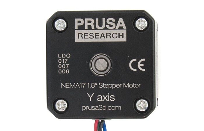Stepper motor Y-axis(MK3S+, MK2.5/S, MK2/S)
