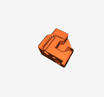 Y Belt Holder R2