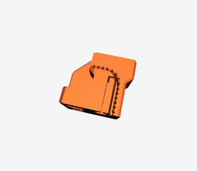 Y Belt Holder Tensioner R2