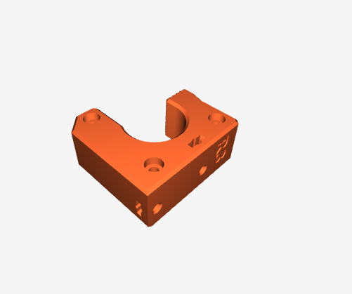Y Motor Holder R3