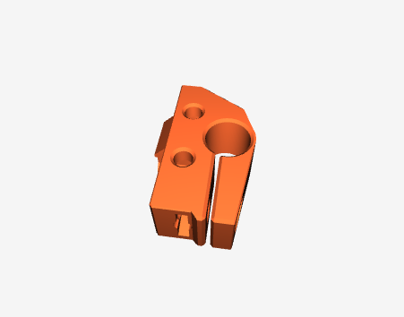 Y Rod Holder R2